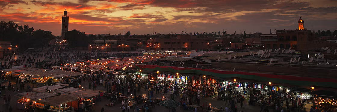 Marrakech est-elle une ville sure ?